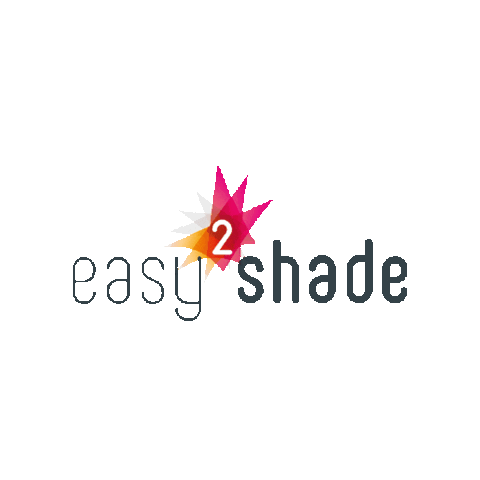 Easy2shade Sticker