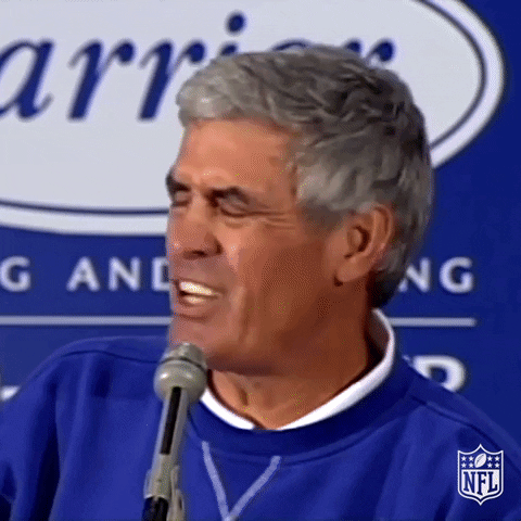 Regular Season Reaction GIF by NFL - Find & Share on GIPHY