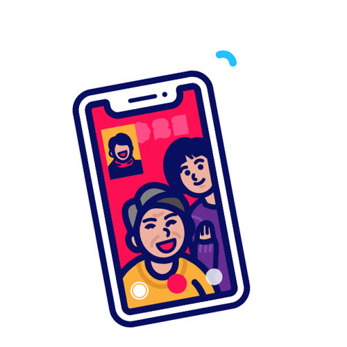 Beautique Agency Sticker