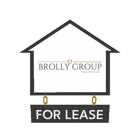 Brolly Group Real Estate Sticker