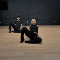 Ovo Sound Dance GIF by Naomi Sharon