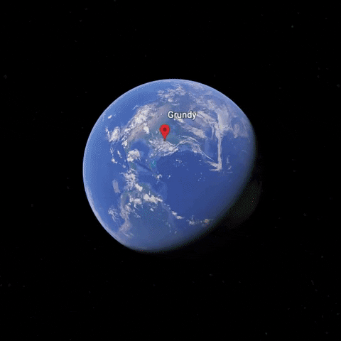 Google Earth GIF