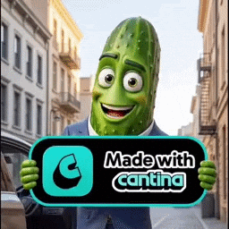 Pickle GIF by Cantina