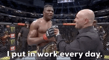 Every Day Sport GIF by UFC