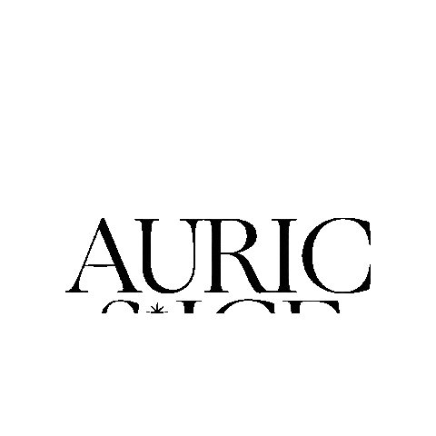 Auric&Ice Sticker