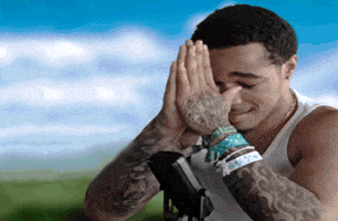 Disappointed Son GIF