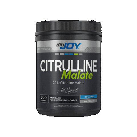 Supplement Sticker by Bigjoy