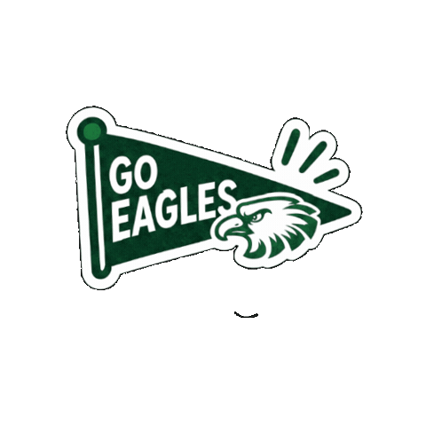 Eagles Ingles Sticker by Colegio Inglés de Torreón-CIT