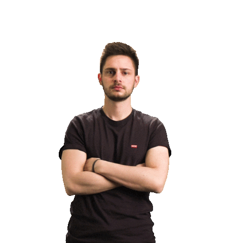 Look Around Sticker by danibucher