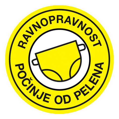 City Center one Sticker