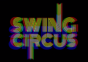 SwingCircus jazz swing blues swing dance GIF