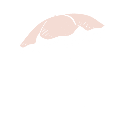 Illustration Umbrella Sticker by DWD Travel