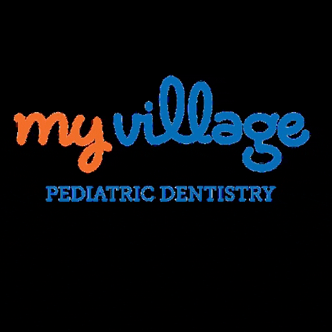 MyVillage teeth dentist pediatric dentistry my village GIF