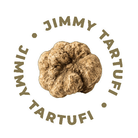 Jt Truffle Sticker by Jimmy Tartufi