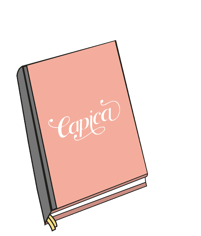 Capica Sticker