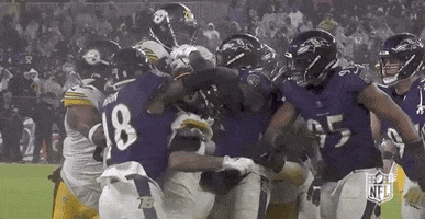 Keep Pushing National Football League GIF by NFL