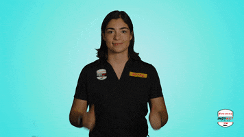 Ntt Indycar Series Thumbs Up GIF by INDYCAR