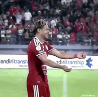 Goal Dancing GIF