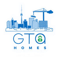 Gta Homes Sticker by RE/MAX Ultimate Realty Inc., Brokerage