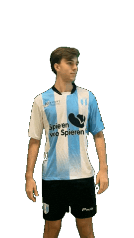 Hansvanvugt Sticker by FC Driebergen 1