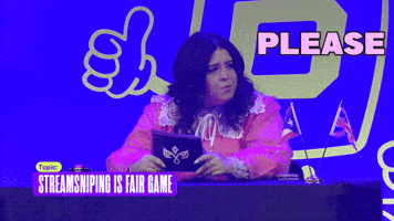 Gamer Please GIF