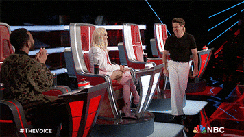 Niall Horan Nbc GIF by The Voice