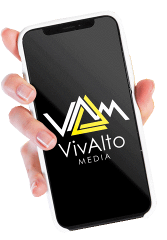 Call Me Hand Sticker by Clarissa Molina