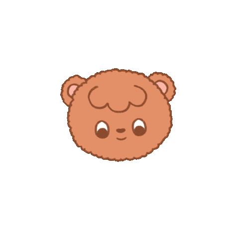 Happy Sticker