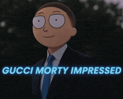 Rick And Morty GIF