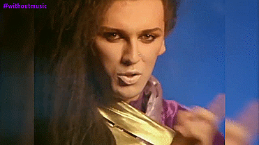 Dead Or Alive 80S GIF - Find & Share on GIPHY