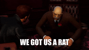 Accuse Grand Theft Auto GIF by Rockstar Games