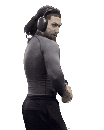 Flex Pose Sticker
