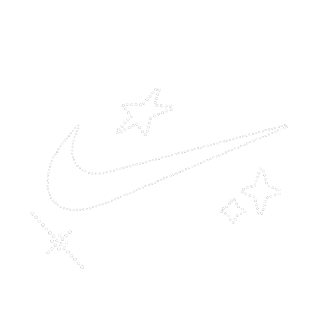 Nike Running Stars Sticker by Nike