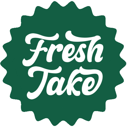 Fresh Takes Sticker by Spindrift Sparkling Water