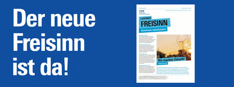 FDP.Die Liberalen Luzern GIF