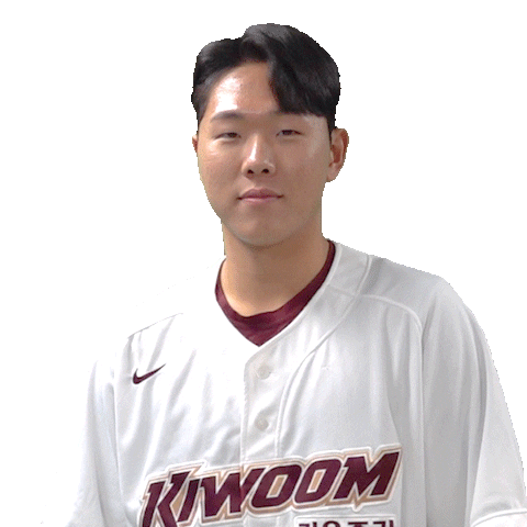 이재상 Sticker by Kiwoom Heroes Baseball Club