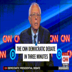 democratic debate