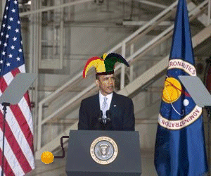 podium