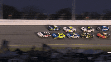 Daytona 500 Sport GIF by NASCAR