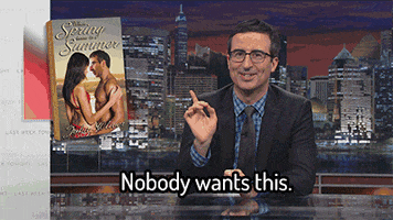 John Oliver No GIF by Last Week Tonight with John Oliver - Find & Share on  GIPHY