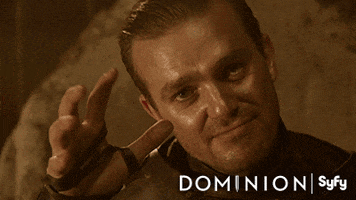 angry fist GIF by dominion