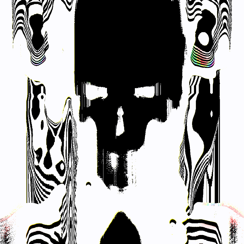 Skull Drip GIF
