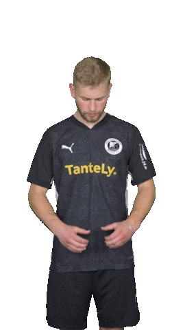 Heart Soccer Sticker by BSV Rehden