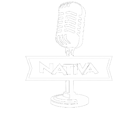 NATIVA Joinville Sticker