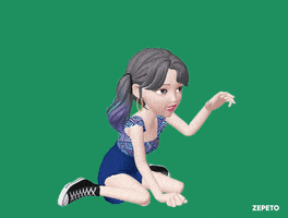 Coming On My Way GIF by ZEPETO