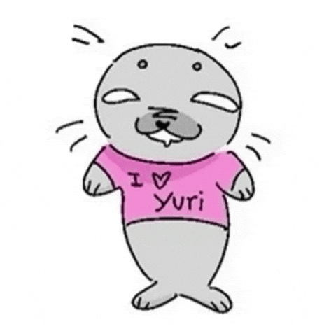 Seal Yuri GIF