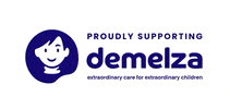 Charity GIF by Demelza Hospice Care for Children