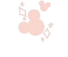 Disney Magic Sticker