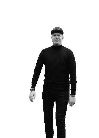 Fight Dj Sticker by NFF Club