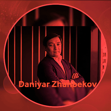 Daniyar Zhanbekov GIF